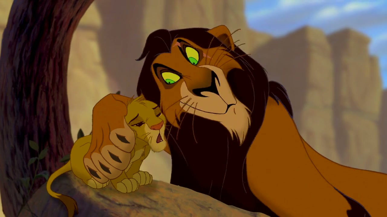 The Lion King Screenshot