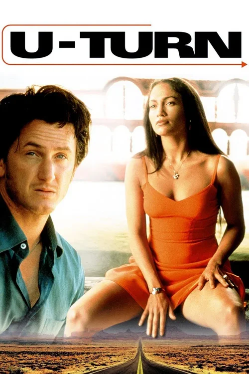 Droga przez piekło / U Turn (1997) PL.1080p.BRRip.x264-BP007 / Lektor PL