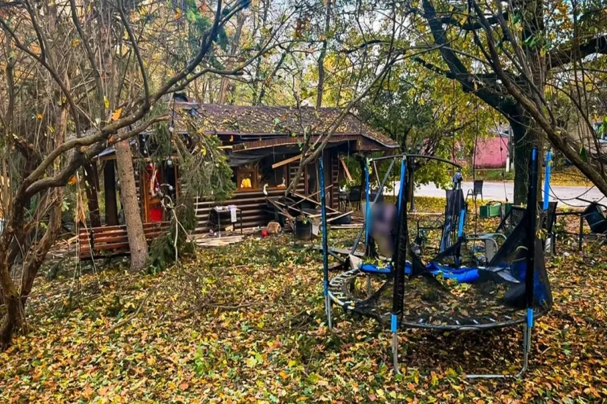 Xarkovda parka hücum zamanı ölənlərin sayı artıb