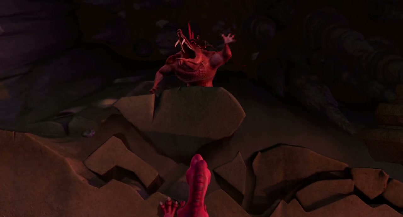Dino Time Screenshot