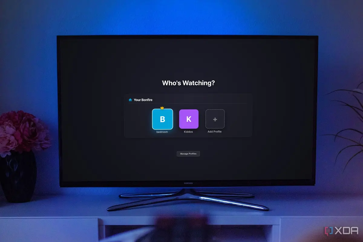 Jellyfin Improved with Profile Plugin