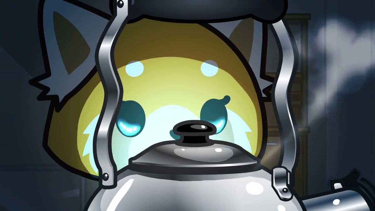 Aggretsuko Screenshot