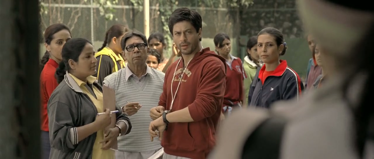 Chak De! India Screenshot
