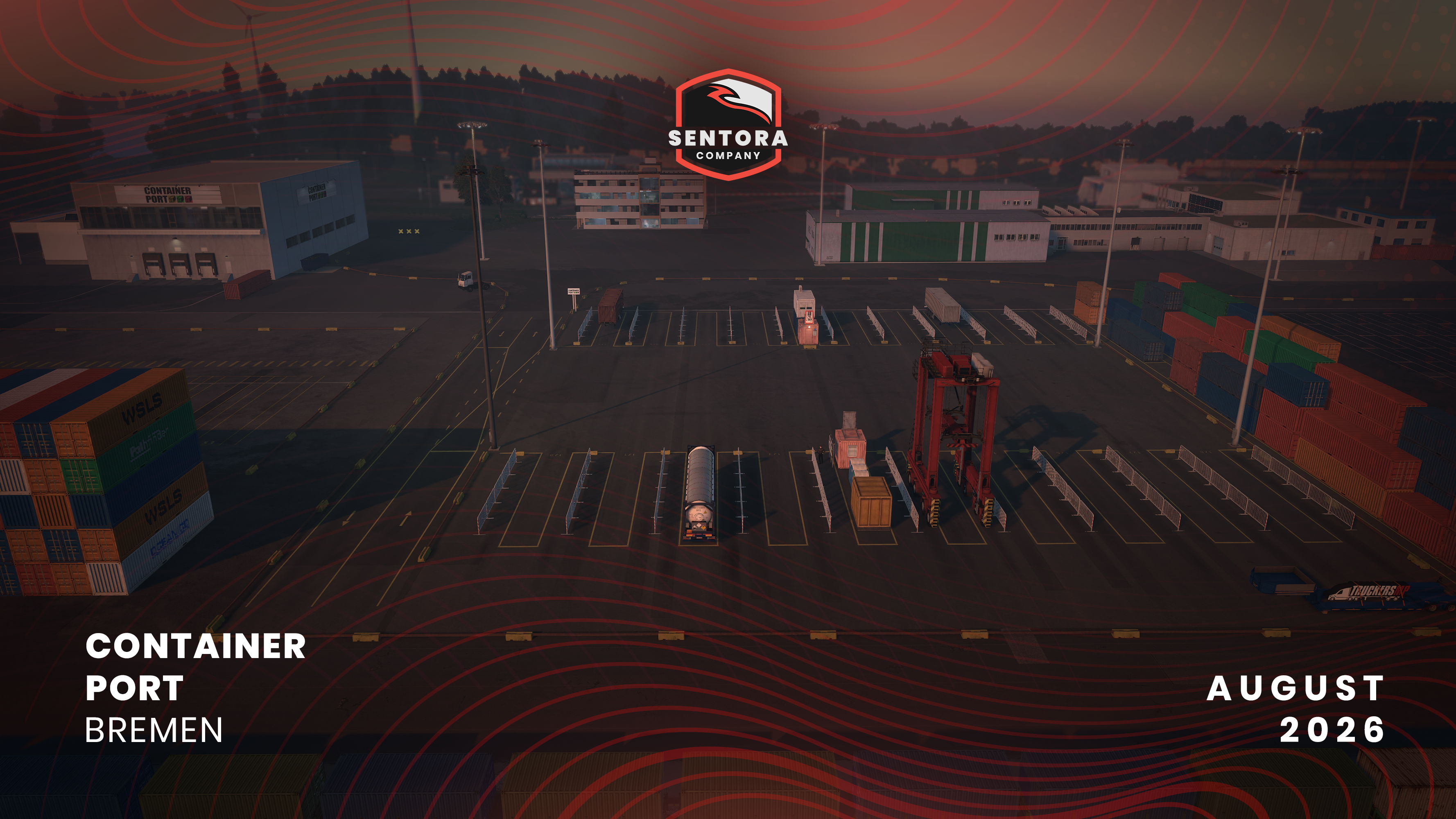 CONTAİNER PORT