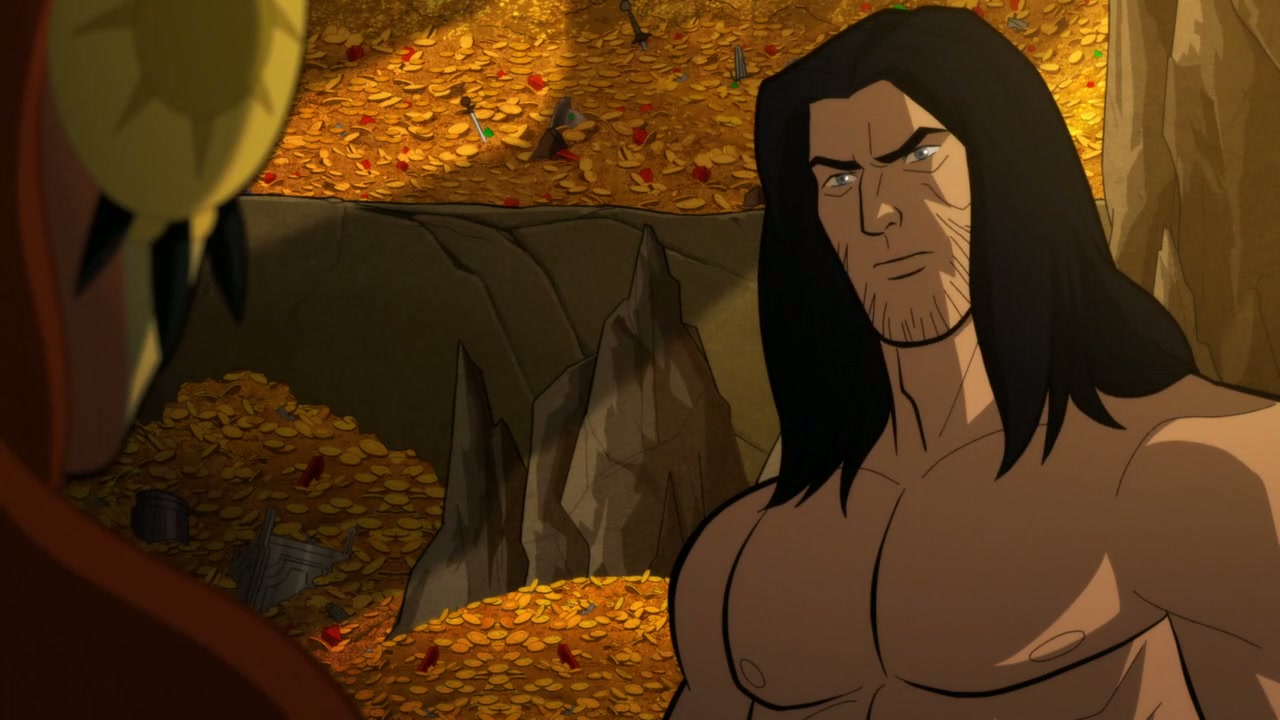 Justice League: Warworld Screenshot