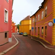 Růžová ulice