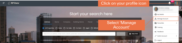 Manage-Account