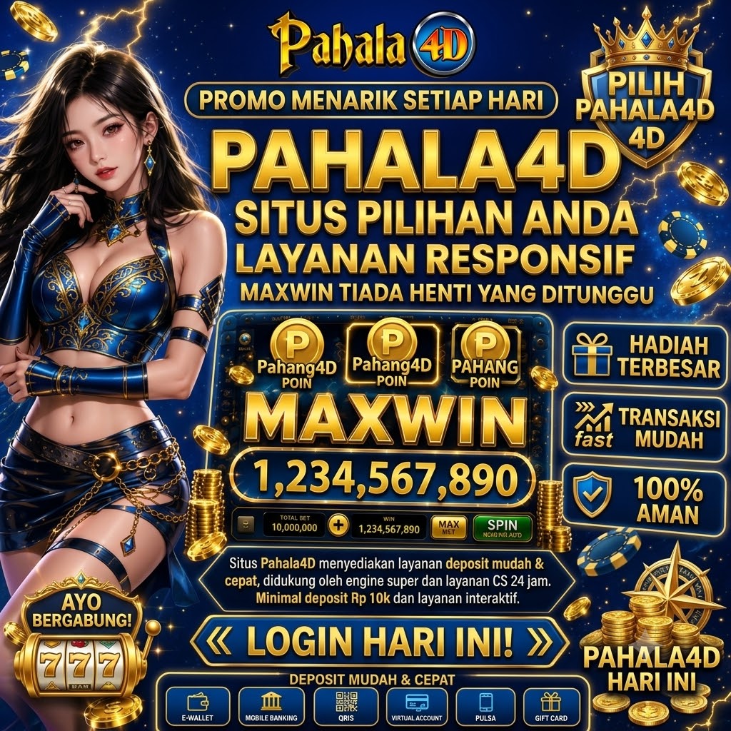 PAHALA4D