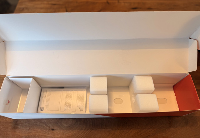 KAHLES K525i beleuchtetes SKMR4 FFP-Absehen – Originalfoto 13