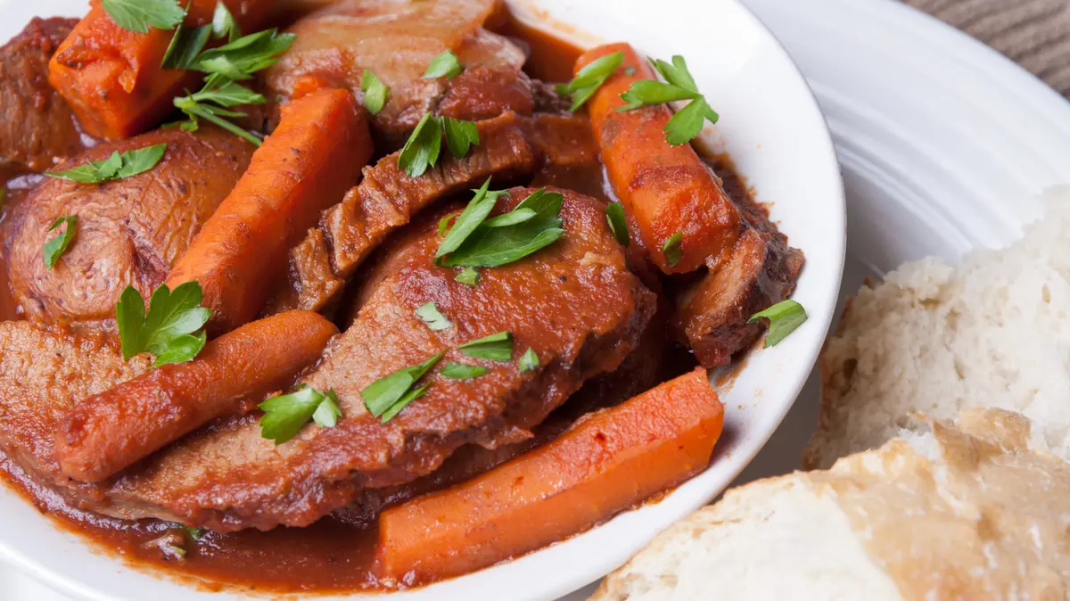 Brisket Gets a Flavor Boost