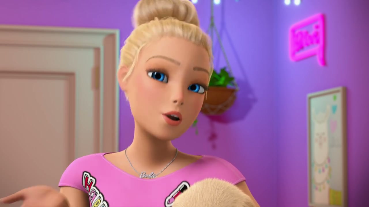 Barbie: Princess Adventure Screenshot