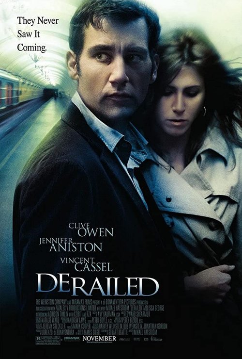 Wykolejony / Derailed (2005) PL.1080p.BRRip.H264-BP007 / Lektor PL