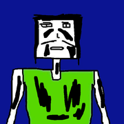 Mike Smudged