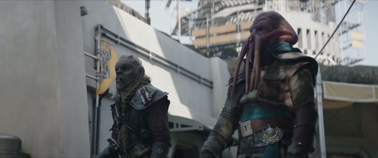The Mandalorian Screenshot