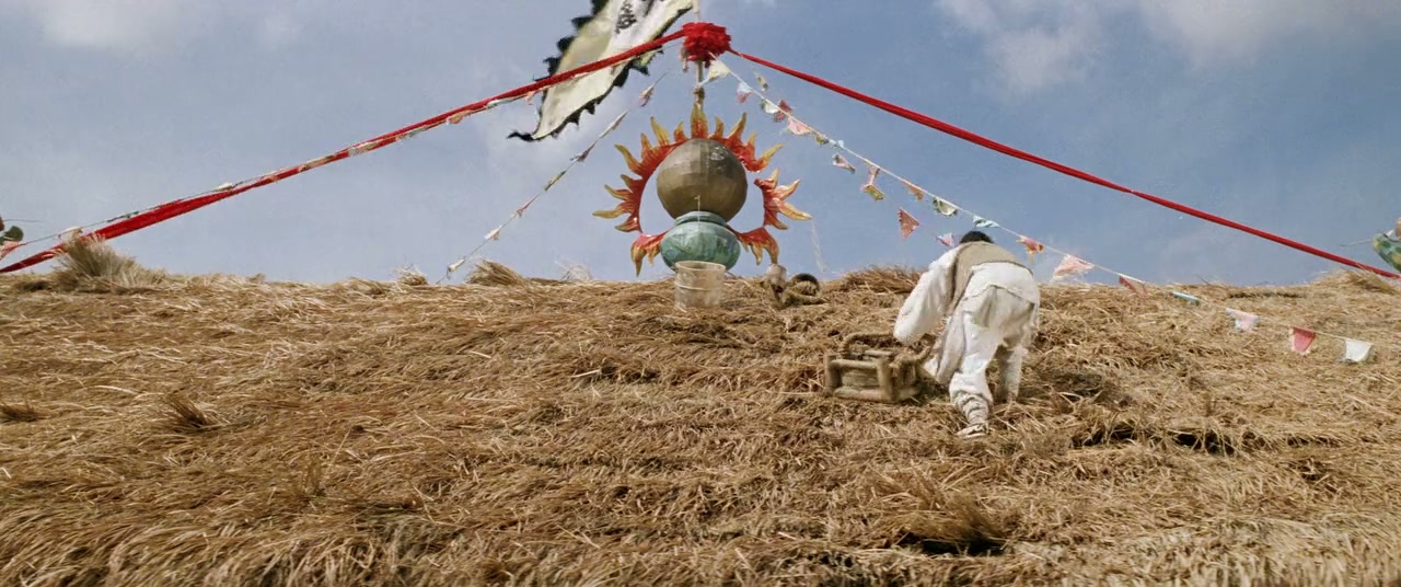 Once Upon a Time in China Screenshot