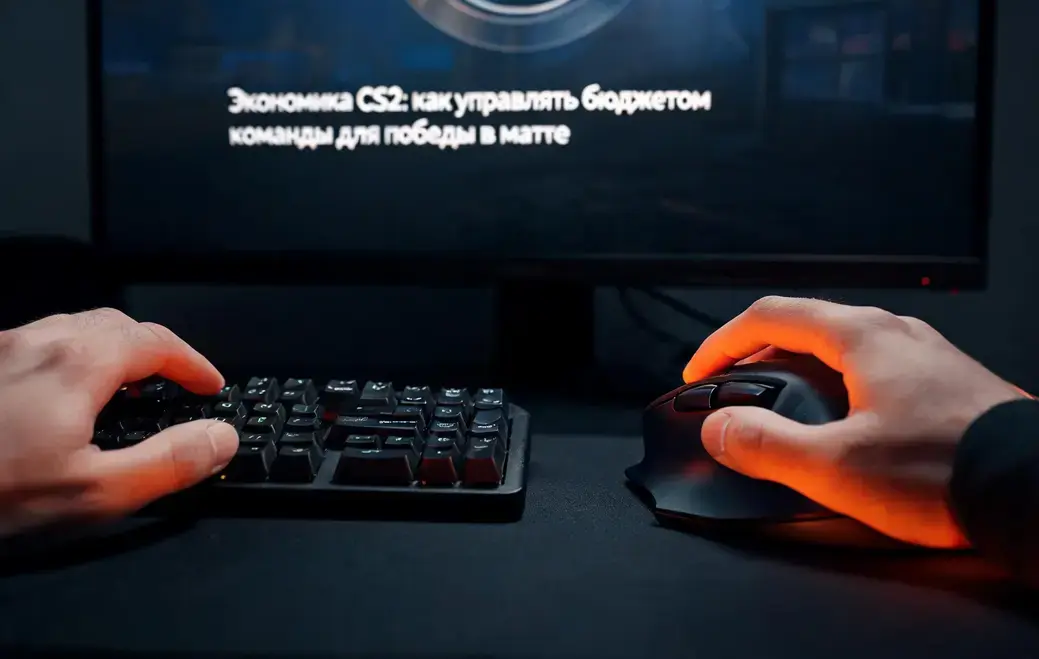 Экономика CS2: как управлять бюджетом команды для победы в…