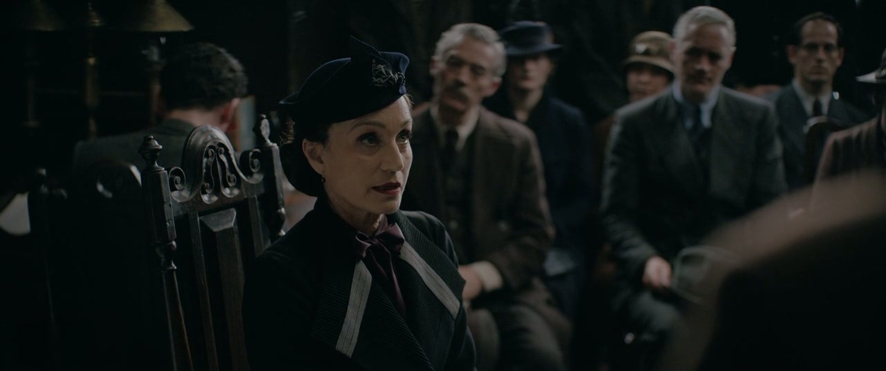 Rebecca Screenshot