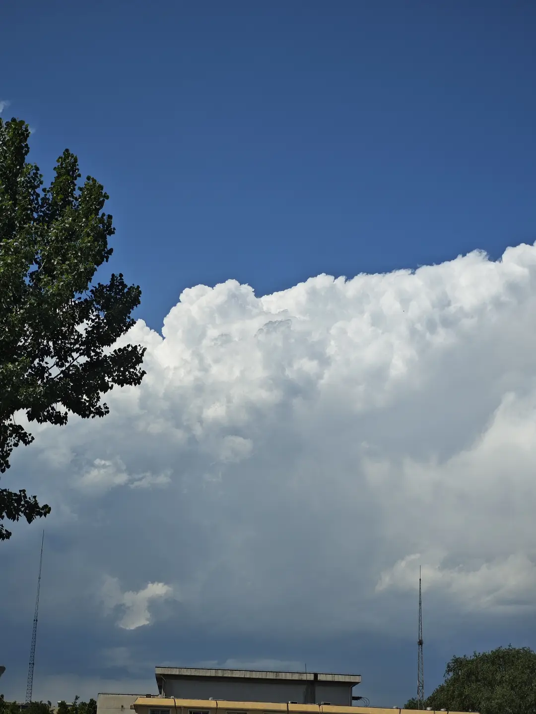 Cloud photo from the cloud collection