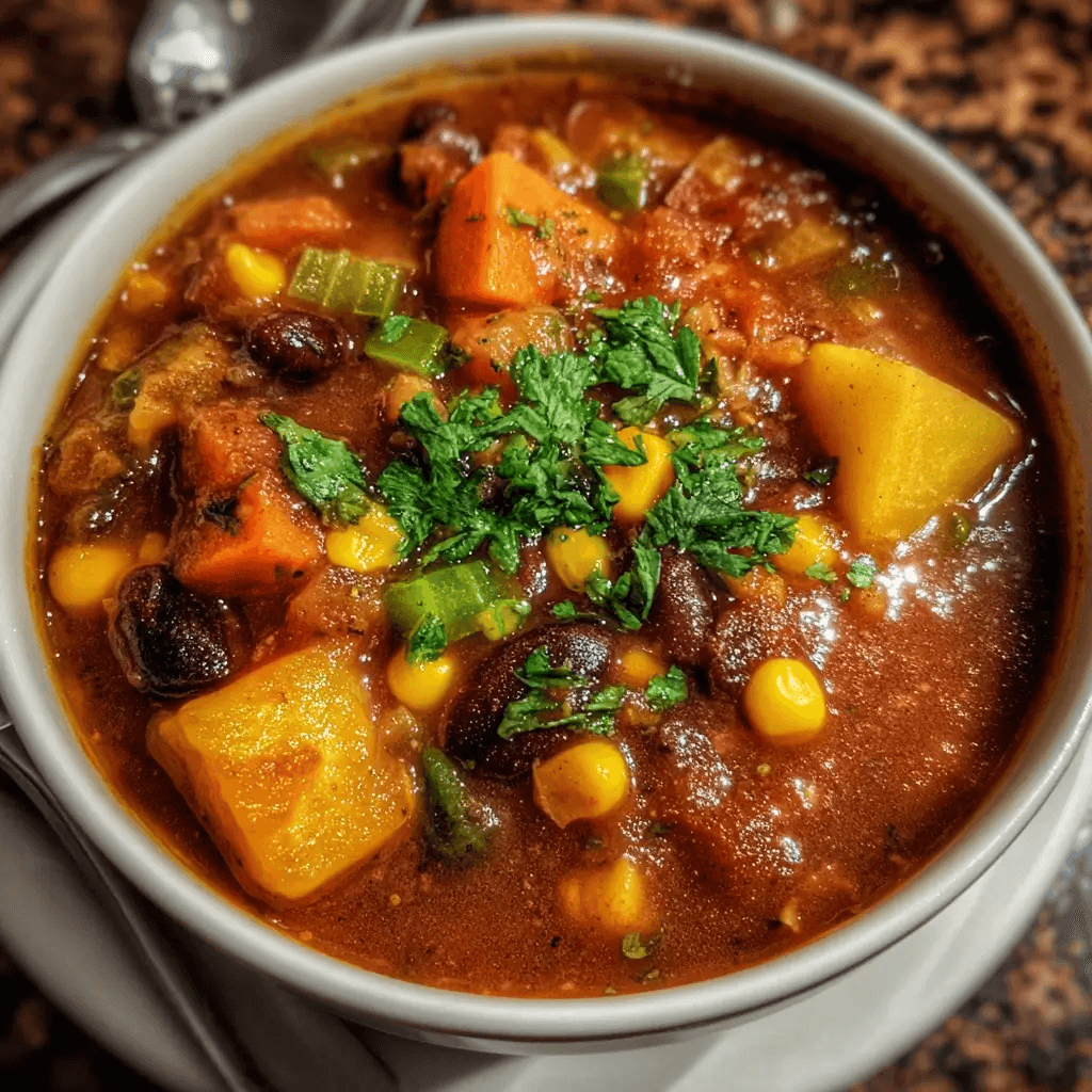 Native American Three Sisters Stew Recipe step photo