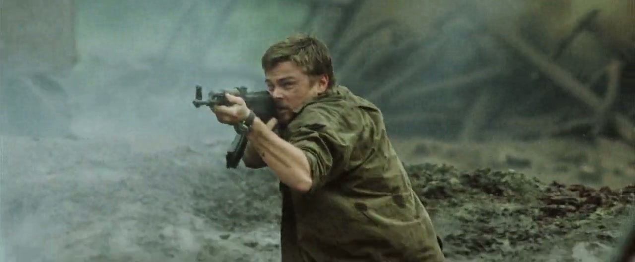 Blood Diamond Screenshot