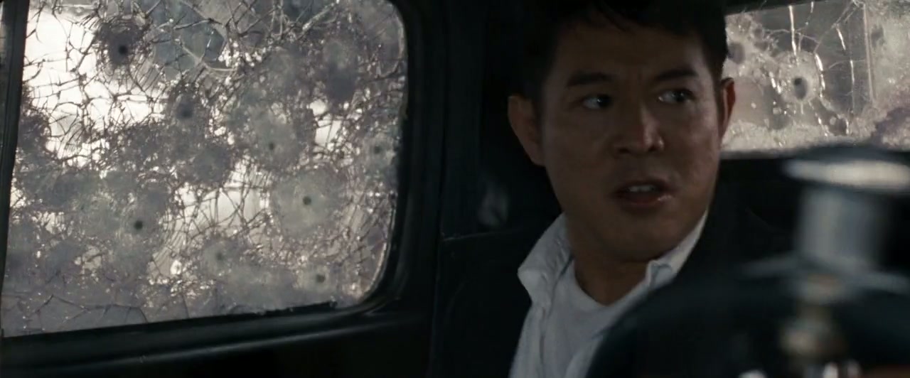 The Expendables Screenshot
