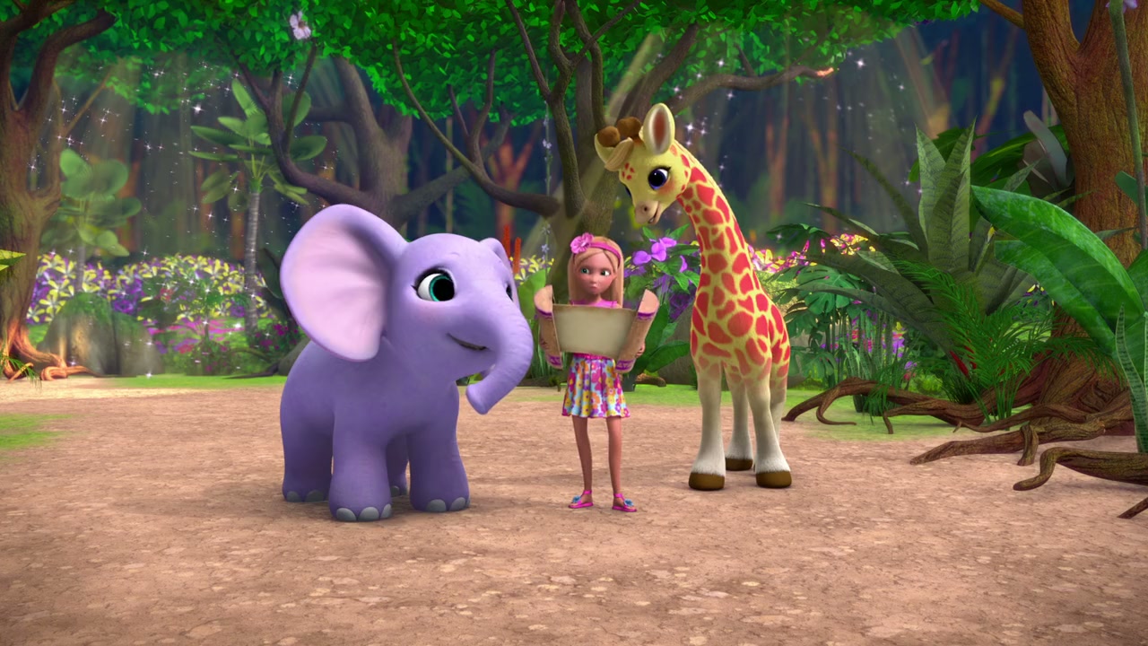 Barbie & Chelsea: The Lost Birthday Screenshot