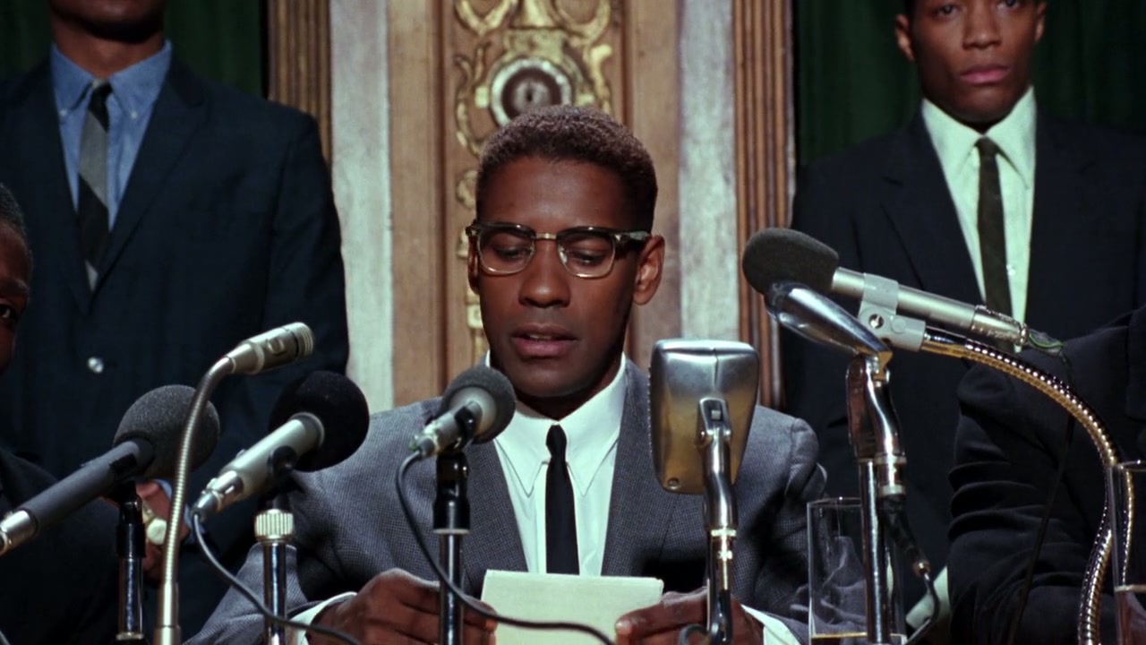 Malcolm X Screenshot