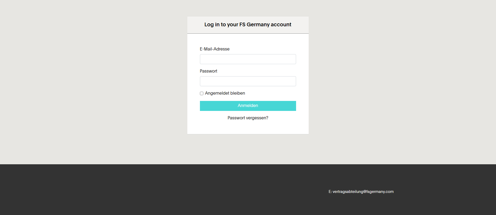 Forensic screenshot of [REDACTED] showing the phishing page layout