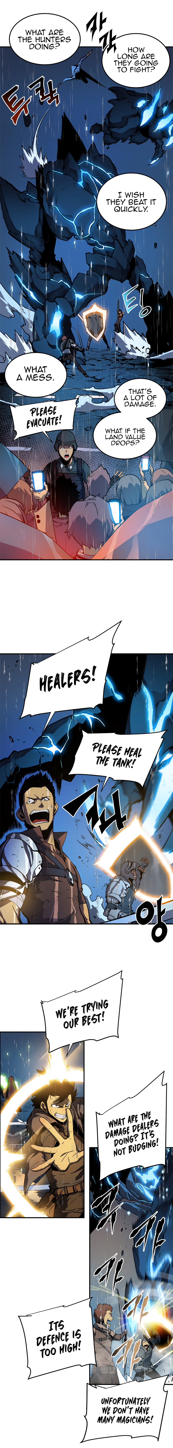 Read Jujutsu Kaisen Chapter 17 English - Page 7
