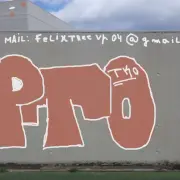 Graffiti artwork by groundfire16min