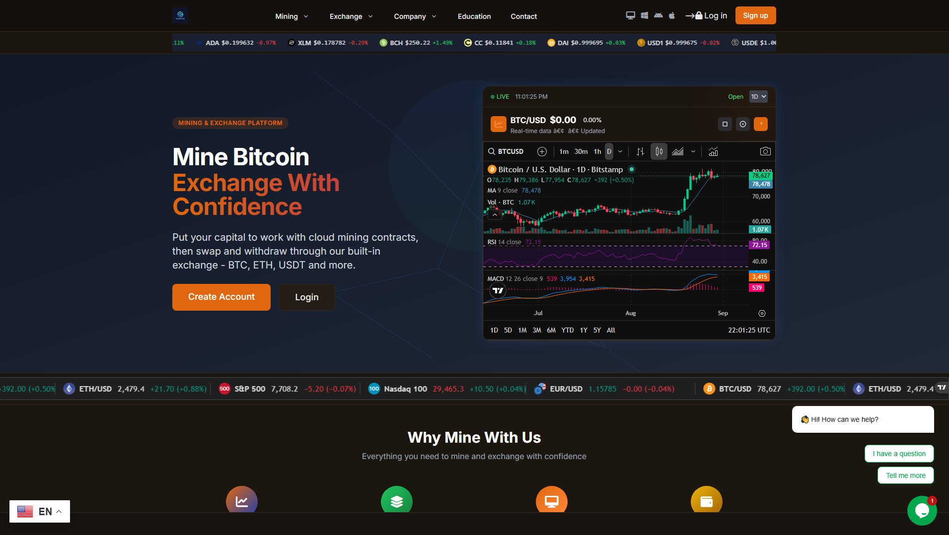 Stored capture of bipbitcoin.org