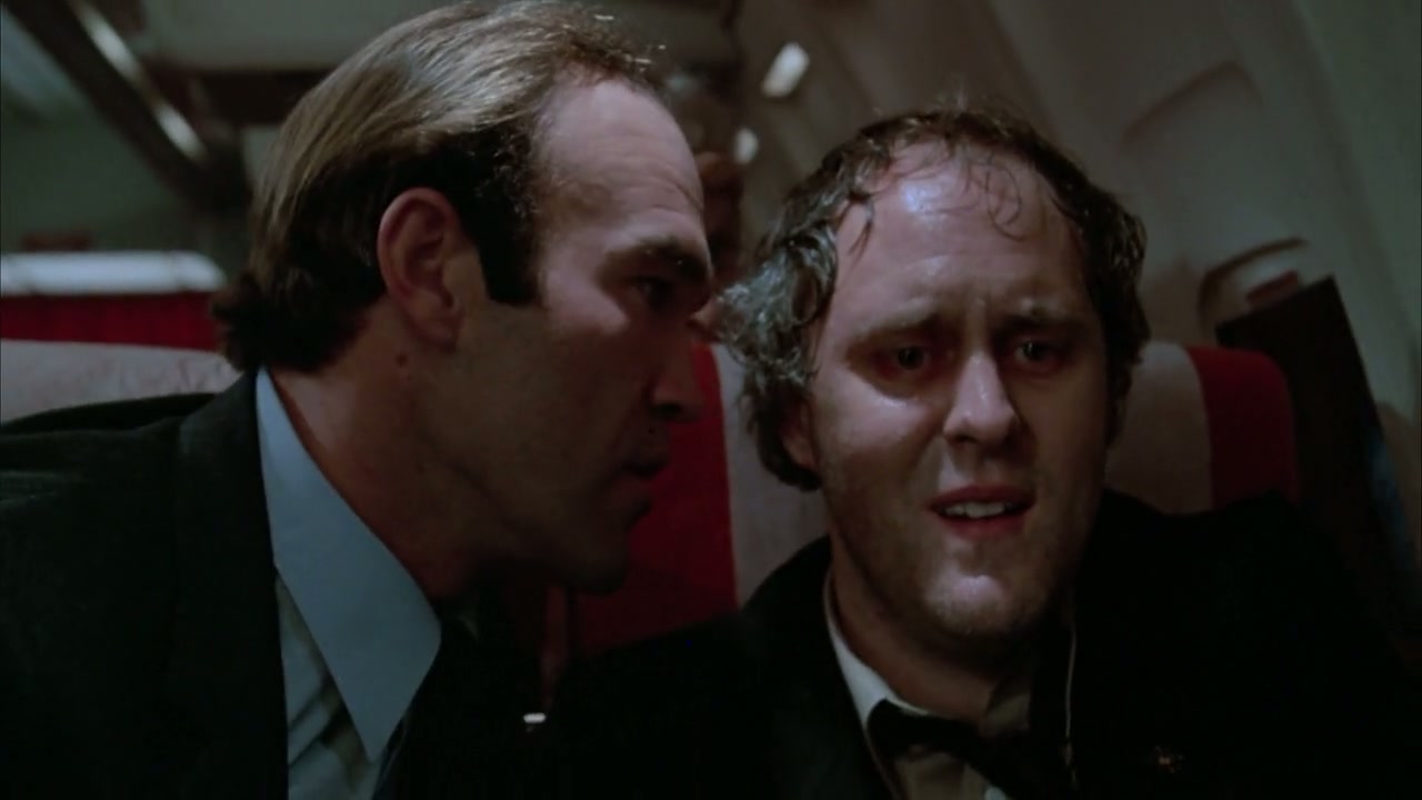 Twilight Zone: The Movie Screenshot