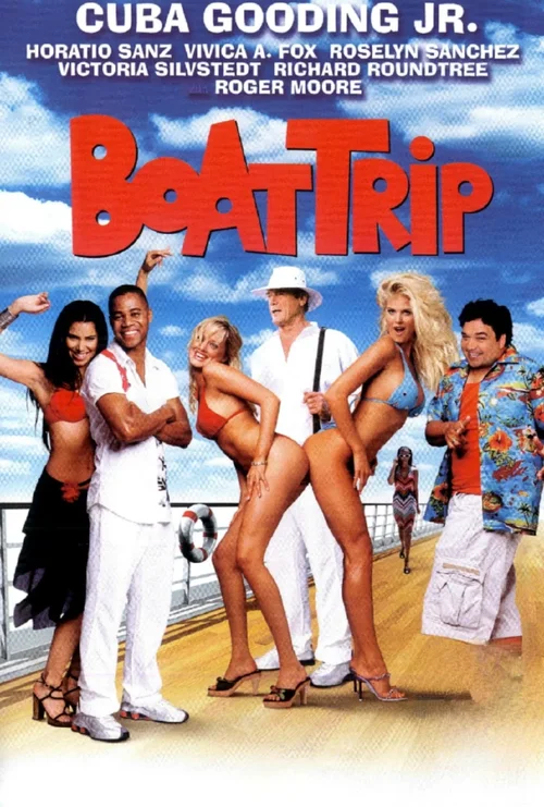 Statek Miłości / Boat Trip (2002) 1080p.WEB-DL.H264.AC3.2.0.BP007 | Lektor PL