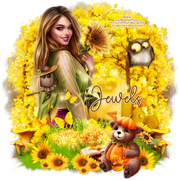 Lin Attila Sunflower Jewels