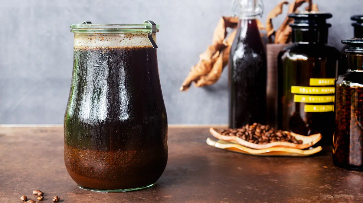 Cold Brew Coffee in Milk: A Creamy Twist