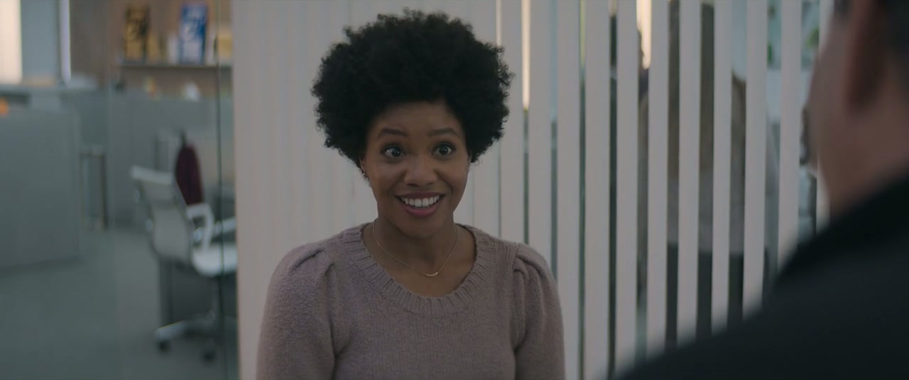 The Other Black Girl Screenshot