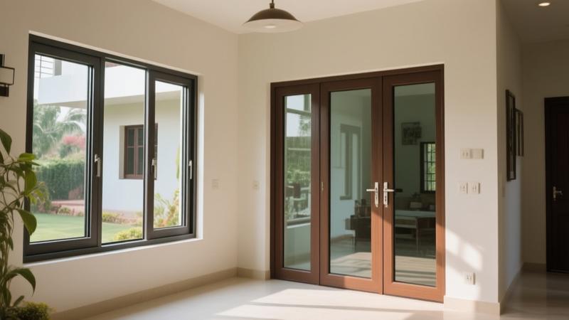 UPVC दरवज़ा और खिड़क़ी क़ीमतें 2026