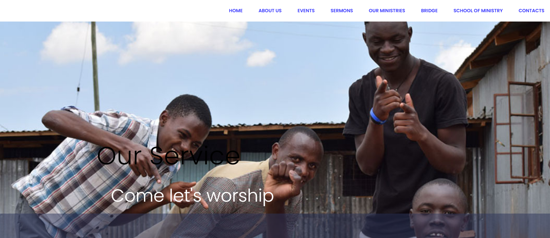 Stored capture of kingdomrealityministries.org