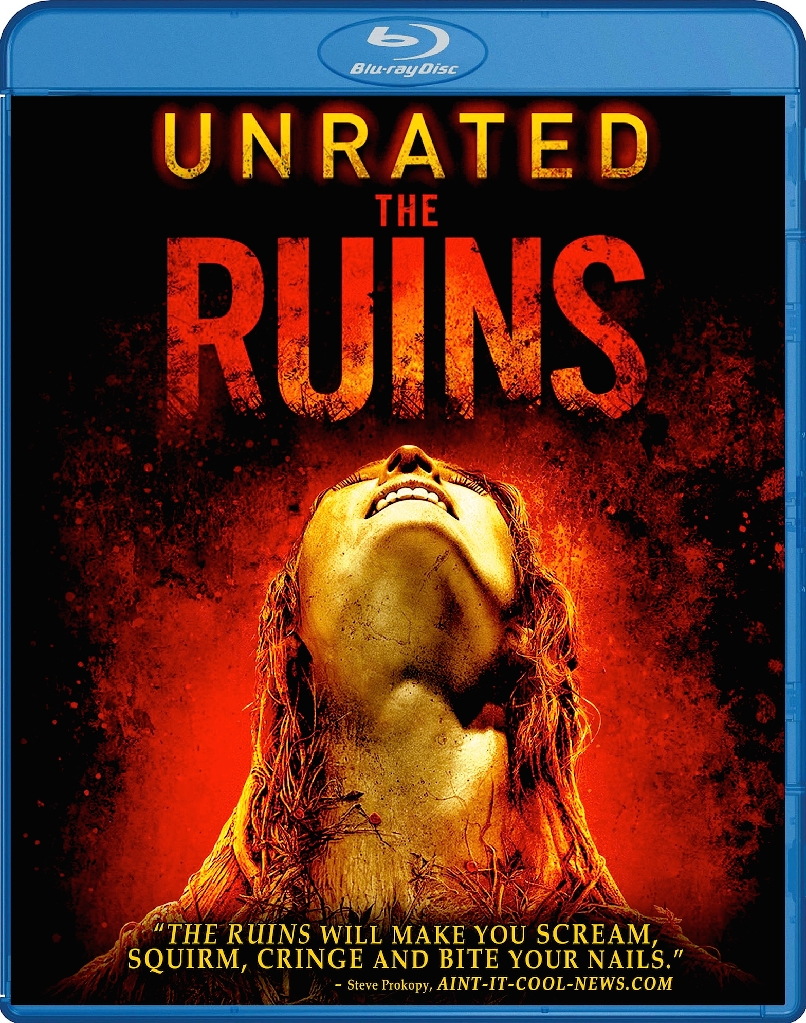 [PEDIDO] The Ruins (2008) BD25 Latino