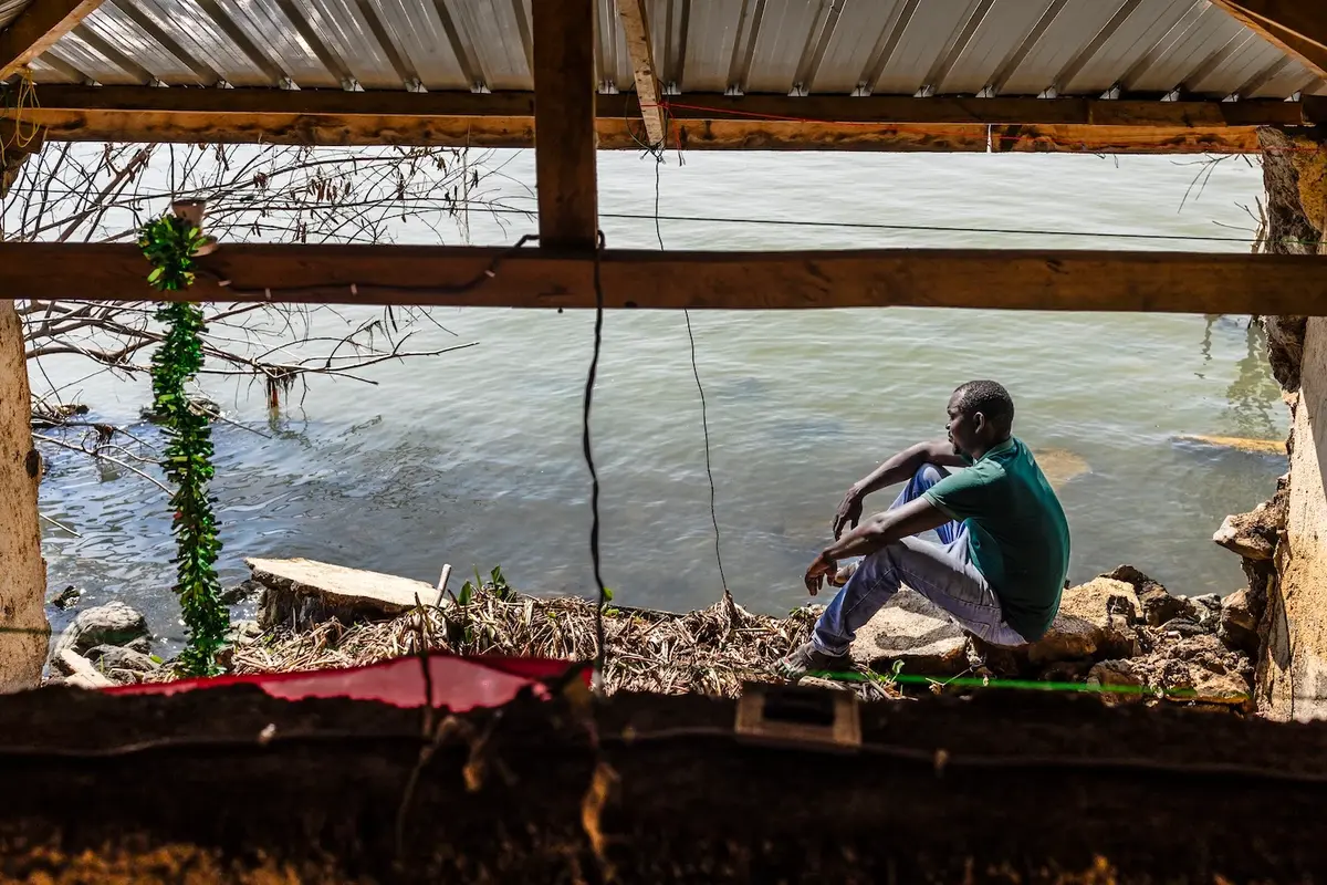 Impactul schimbărilor climatice asupra Africii