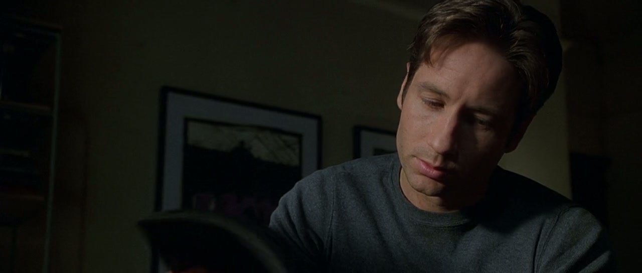 The X Files Screenshot