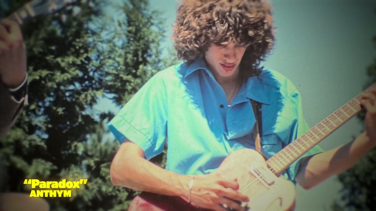 The Rise of the Red Hot Chili Peppers: Our Brother, Hillel Screenshot