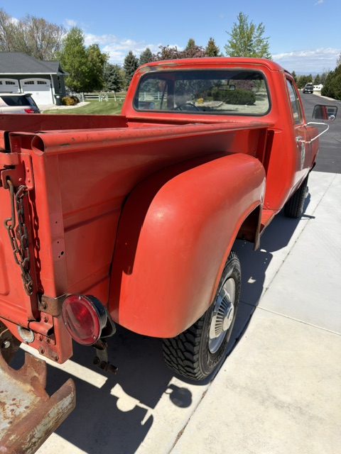1976 Dodge photos
