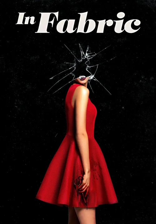 Krwawa sukienka - In Fabric (2018) PL.DVDRip.XviD-NN / Lektor PL