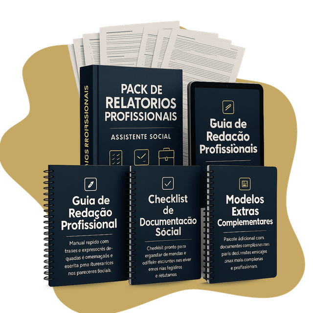 Mockup Assistente Social