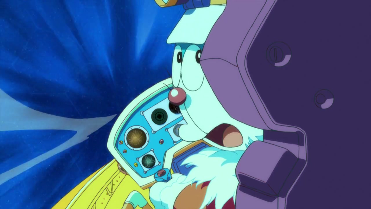 Doraemon: Nobita's Great Adventure in the Antarctic Kachi Kochi Screenshot