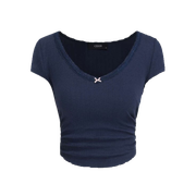 blue top