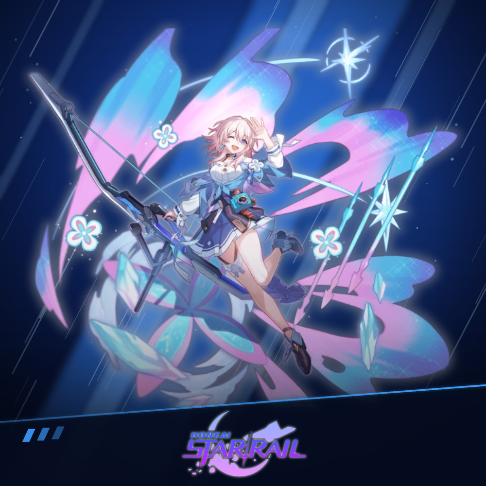 เติม Honkai: Star Rail ราคาถูก - เติมเกมออนไลน์