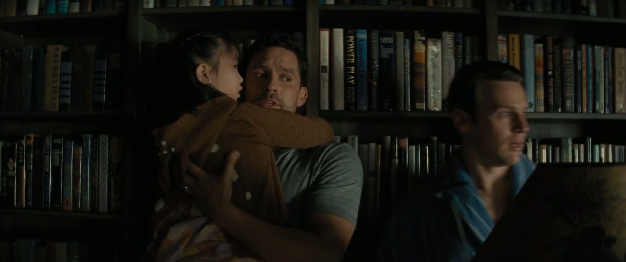 Knock at the Cabin Screenshot