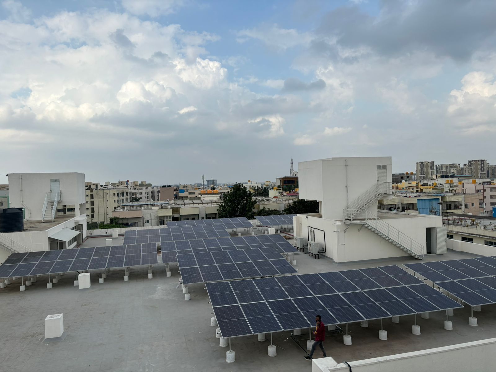 Solar Installation Bengaluru